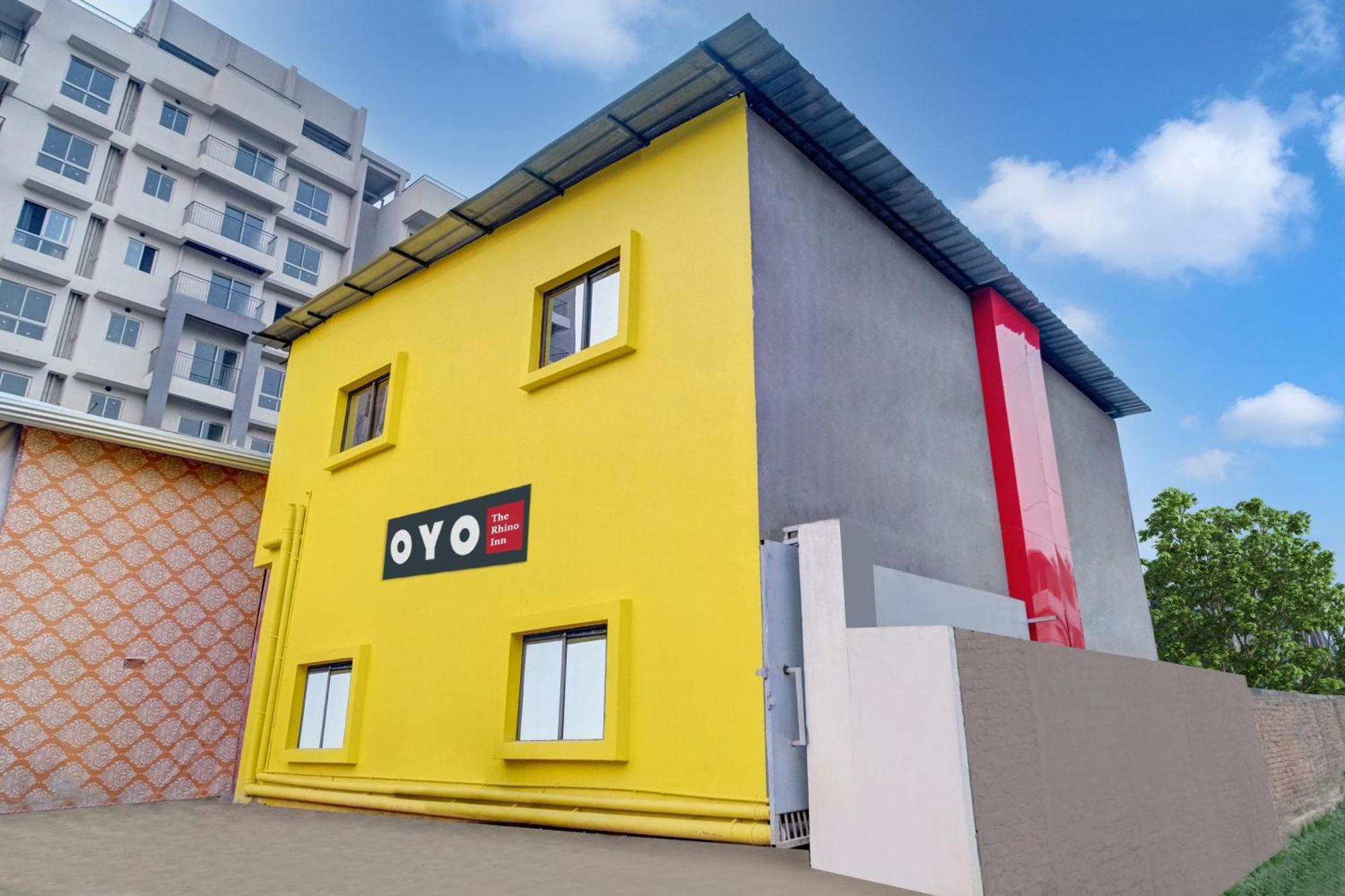 Apartment O The Rhino *