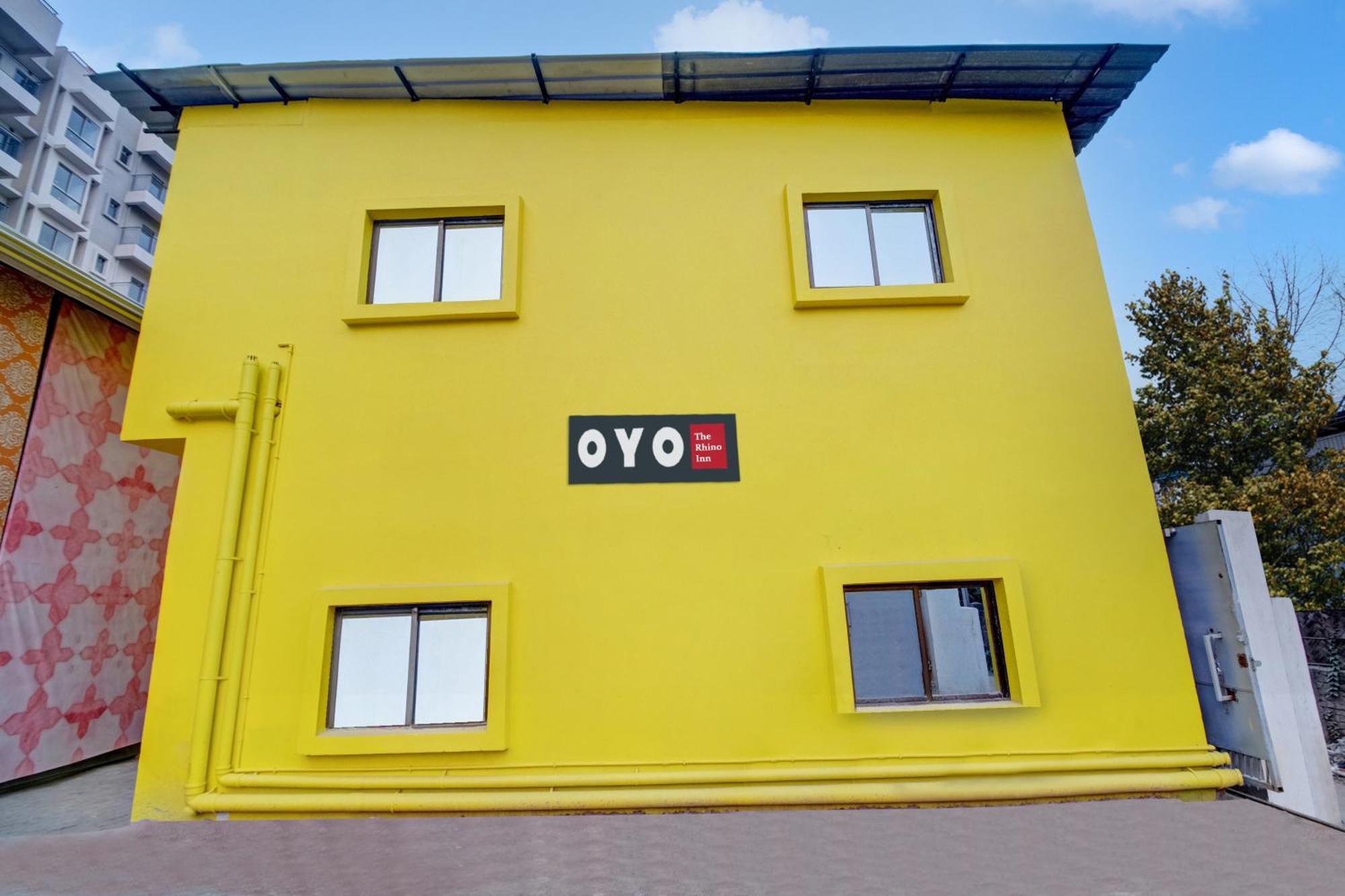 O The Rhino Apartment Guwahati