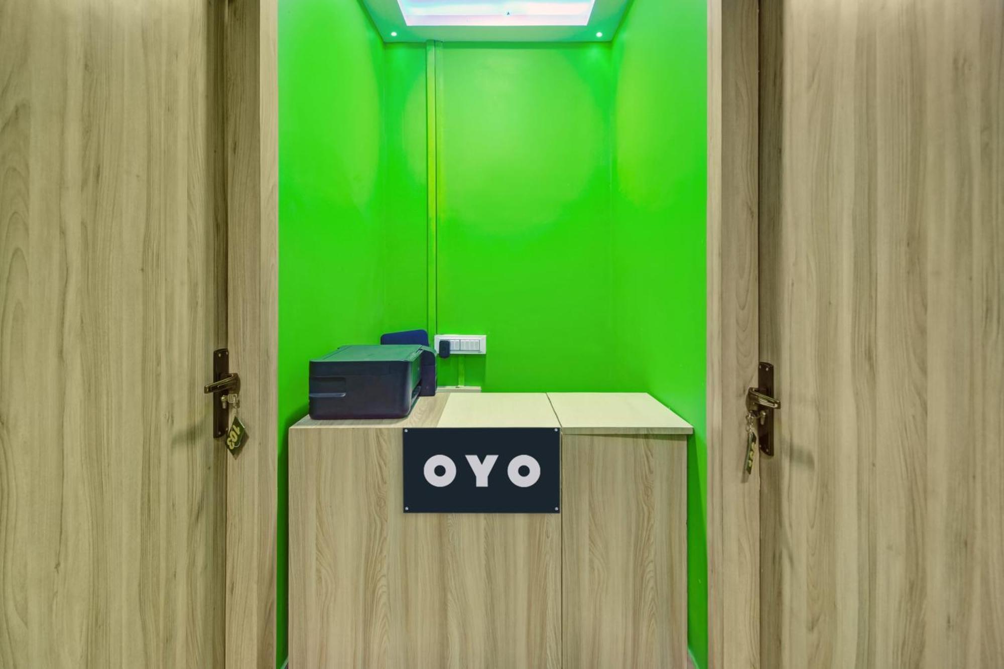 O The Rhino Apartment Guwahati